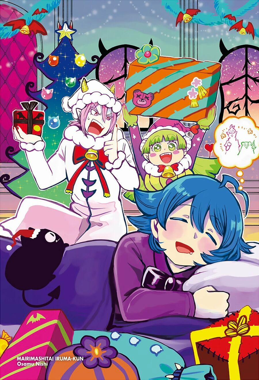 Mairimashita! Iruma-Kun 184 trang 2