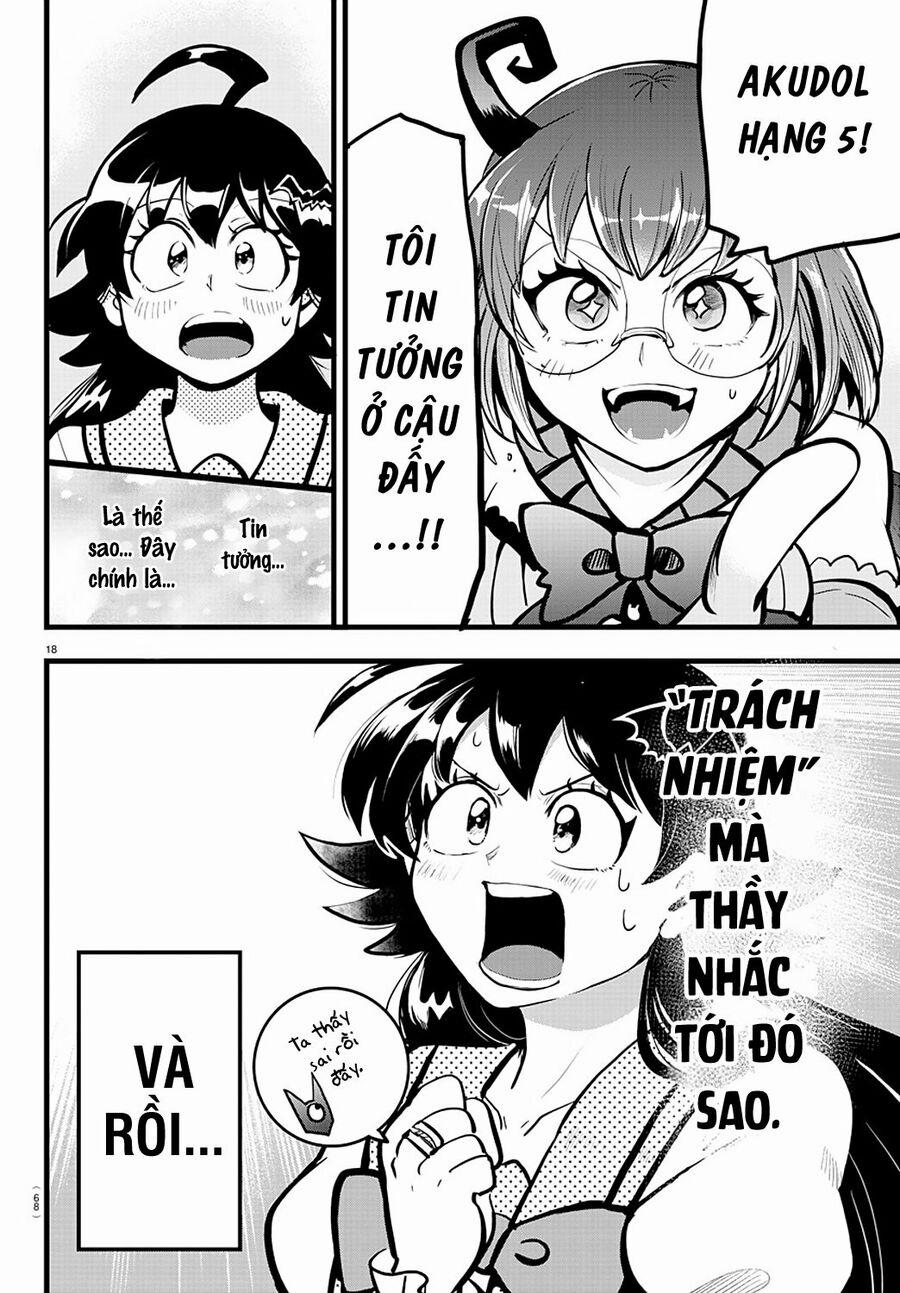 Mairimashita! Iruma-Kun 184 trang 20