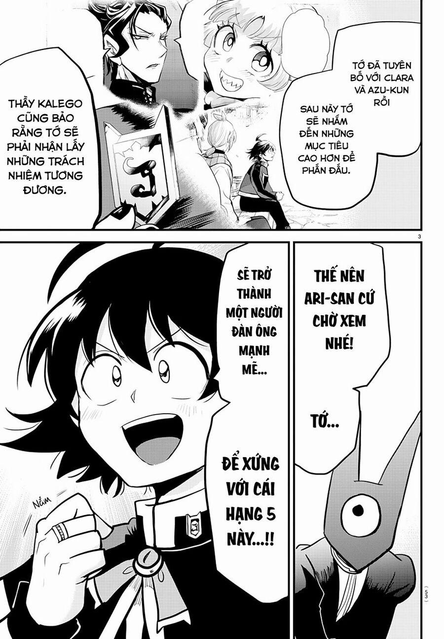 Mairimashita! Iruma-Kun 184 trang 6