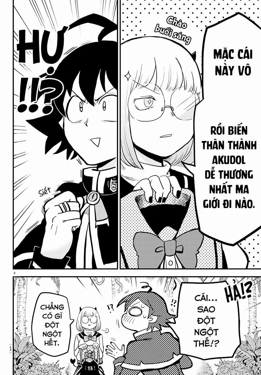 Mairimashita! Iruma-Kun 184 trang 7