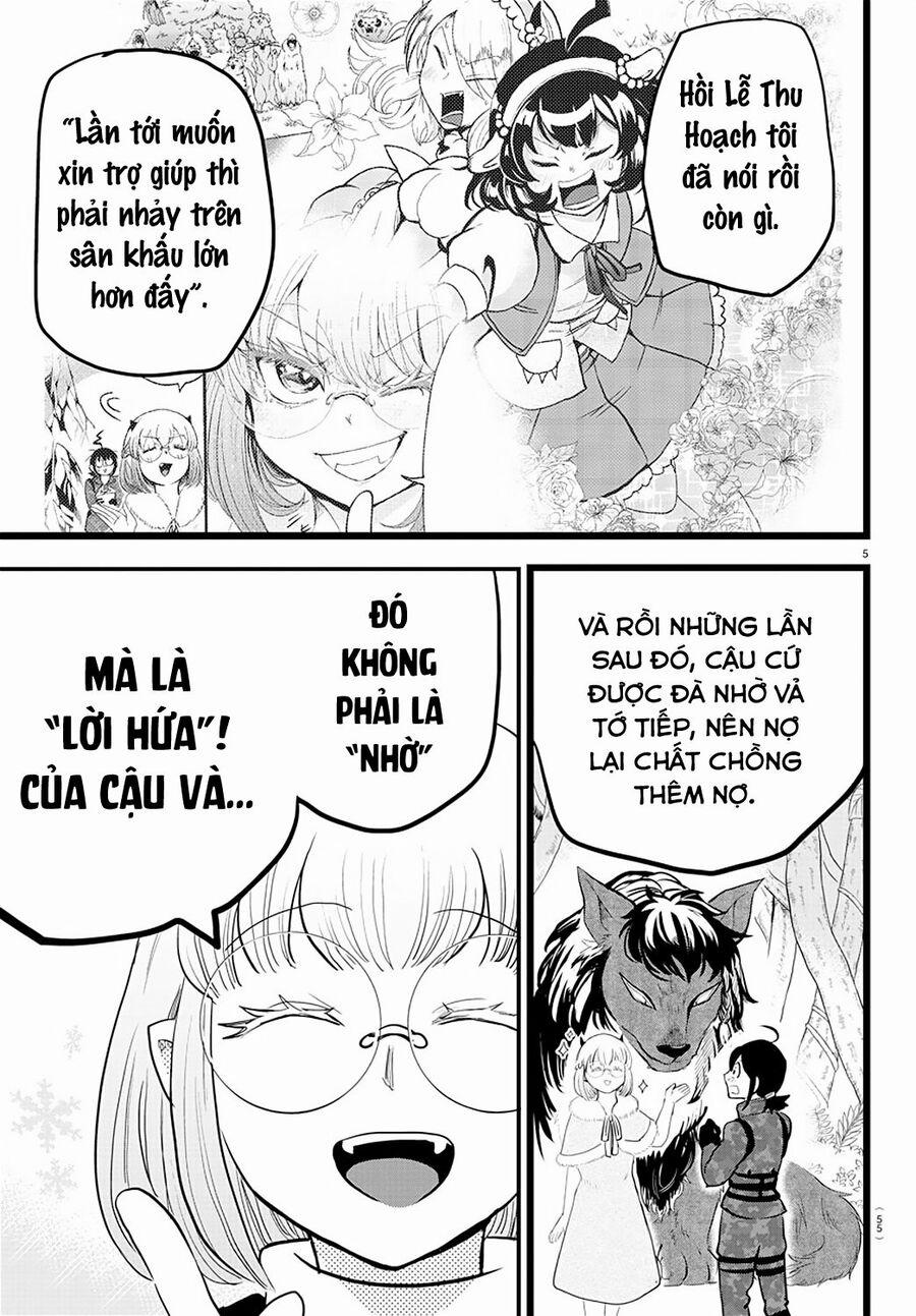Mairimashita! Iruma-Kun 184 trang 8