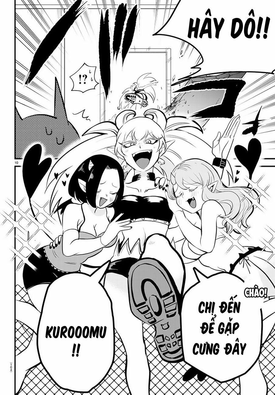 Mairimashita! Iruma-Kun 185 trang 12