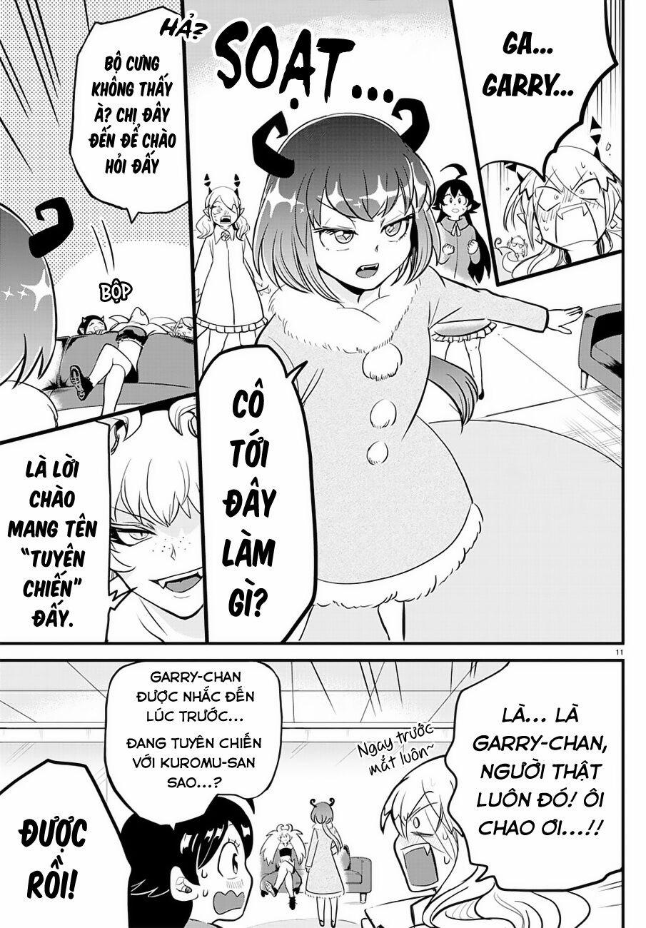 Mairimashita! Iruma-Kun 185 trang 13