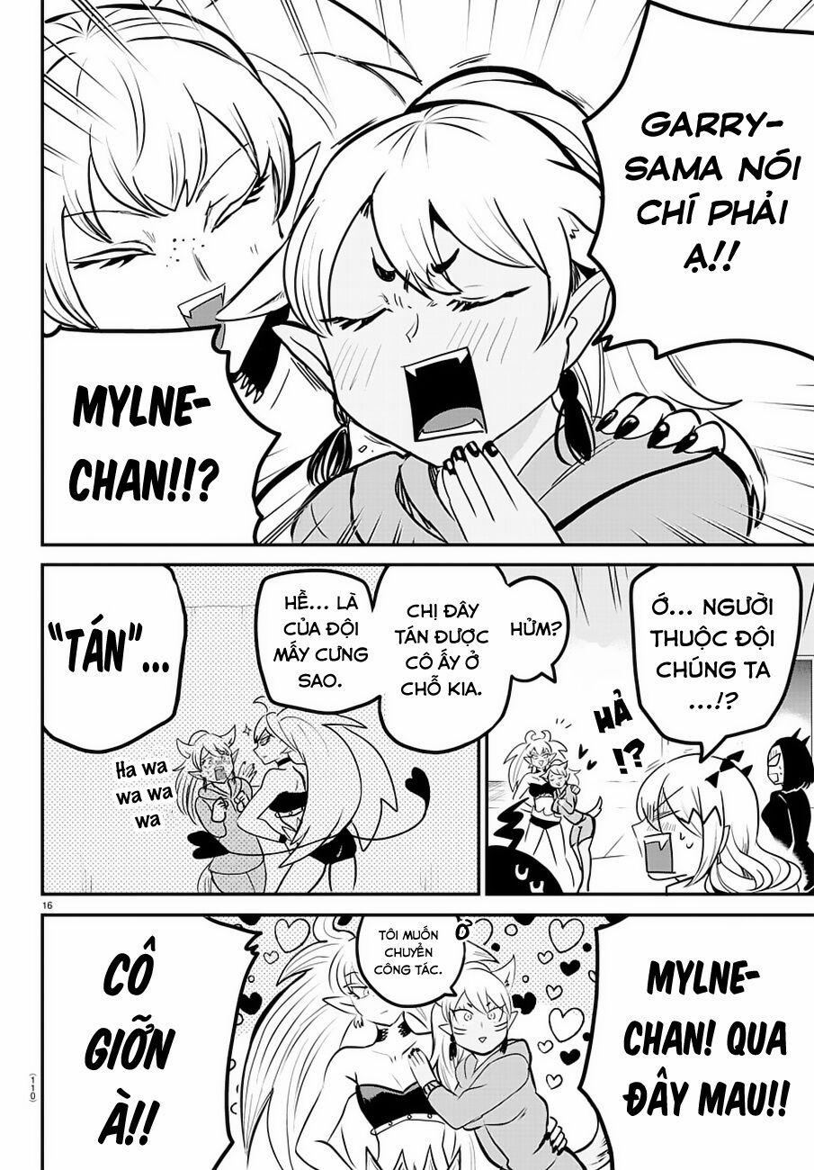 Mairimashita! Iruma-Kun 185 trang 18