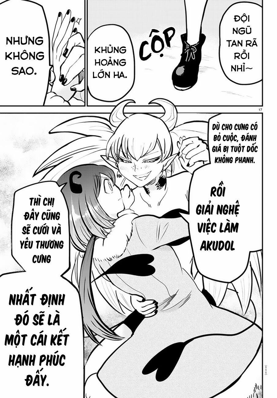 Mairimashita! Iruma-Kun 185 trang 19
