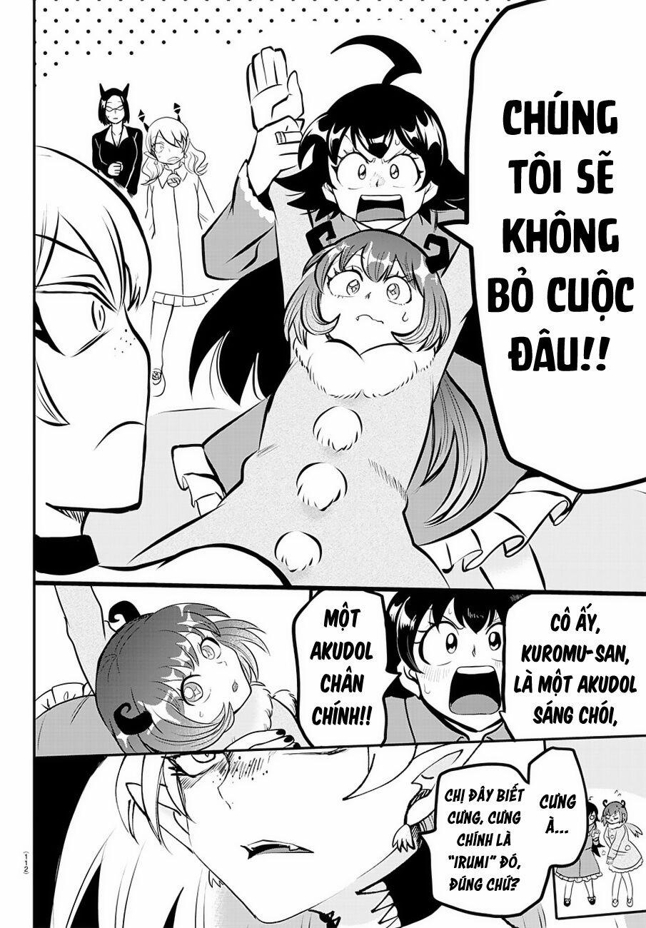Mairimashita! Iruma-Kun 185 trang 20