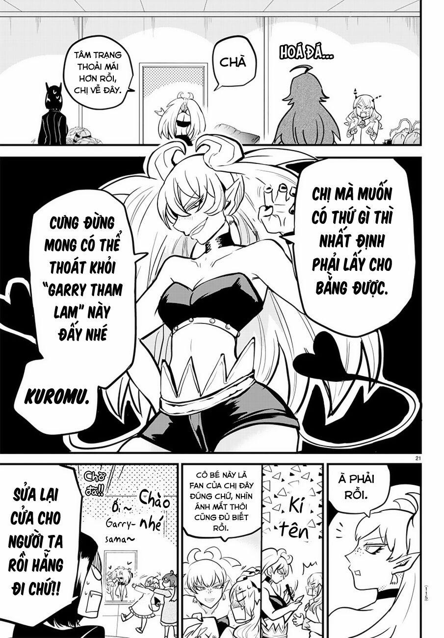Mairimashita! Iruma-Kun 185 trang 23