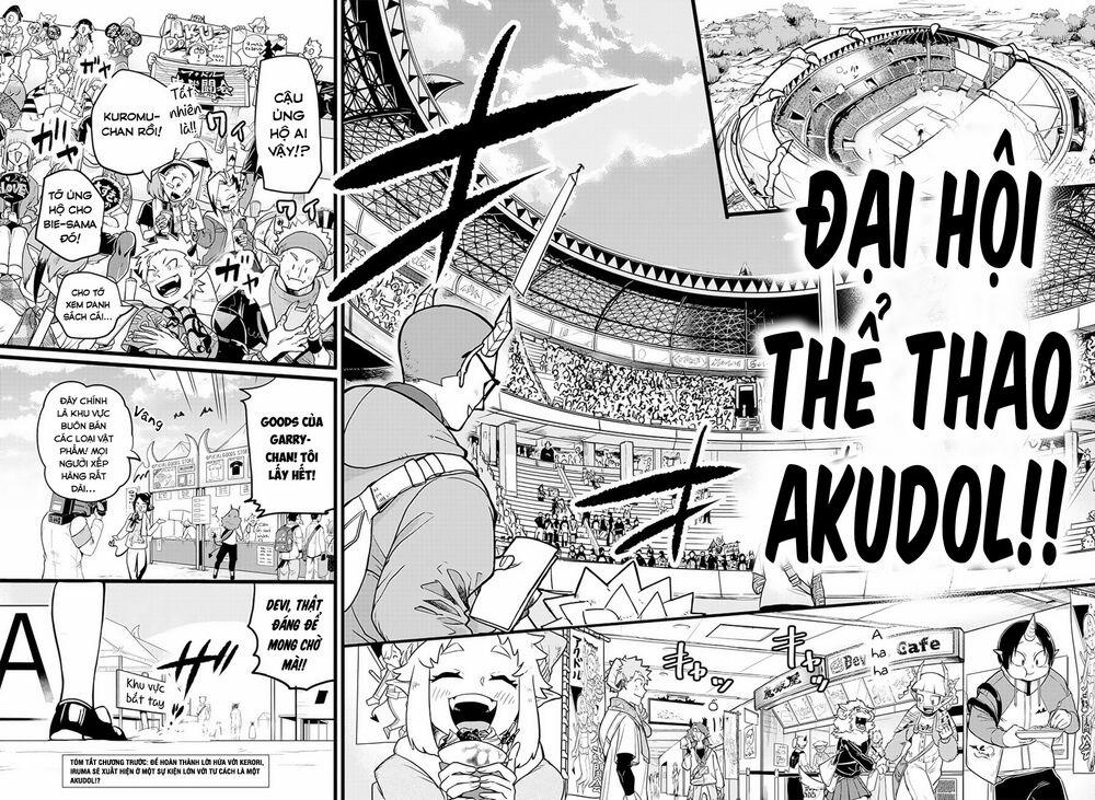 Mairimashita! Iruma-Kun 185 trang 5