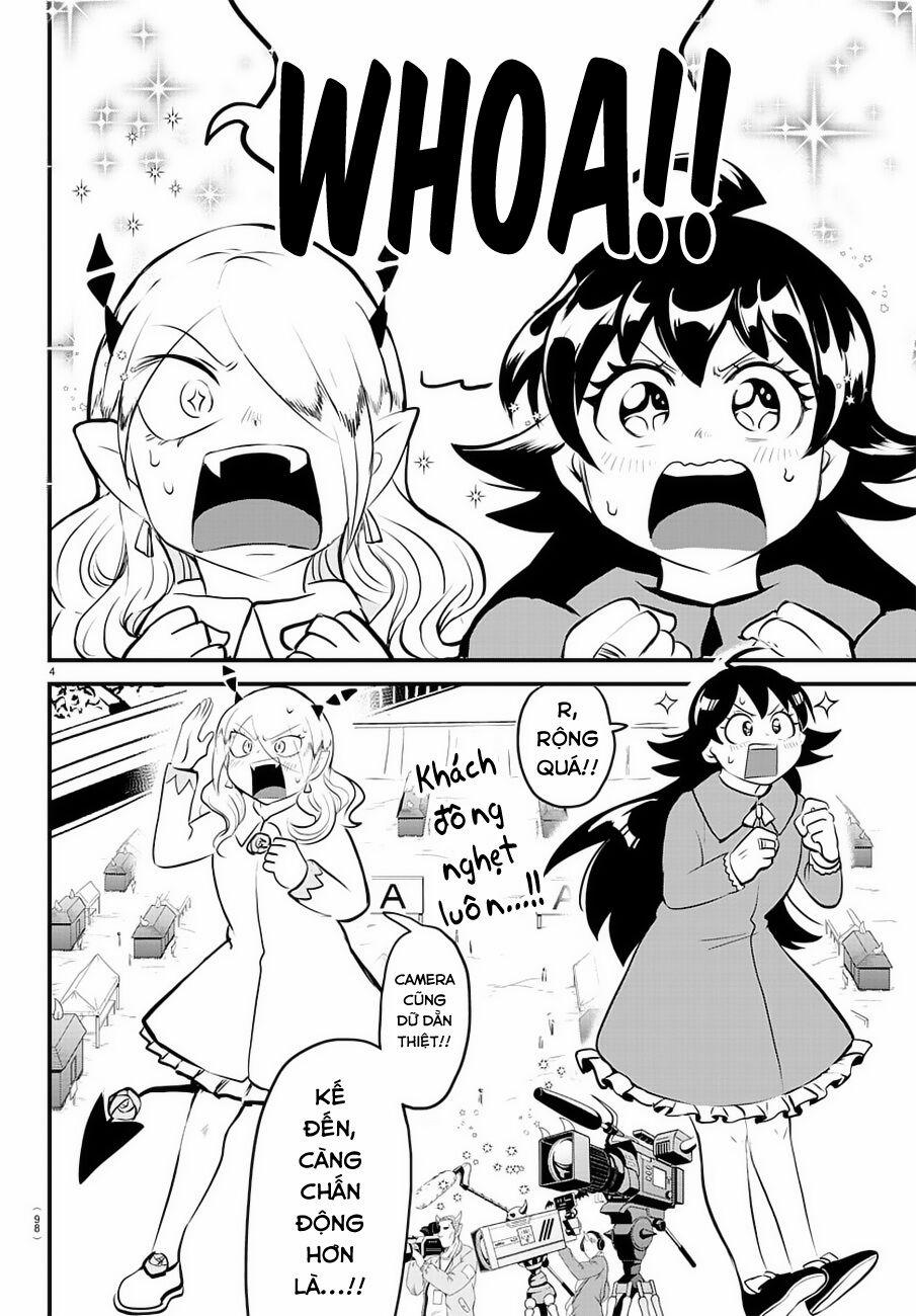 Mairimashita! Iruma-Kun 185 trang 6