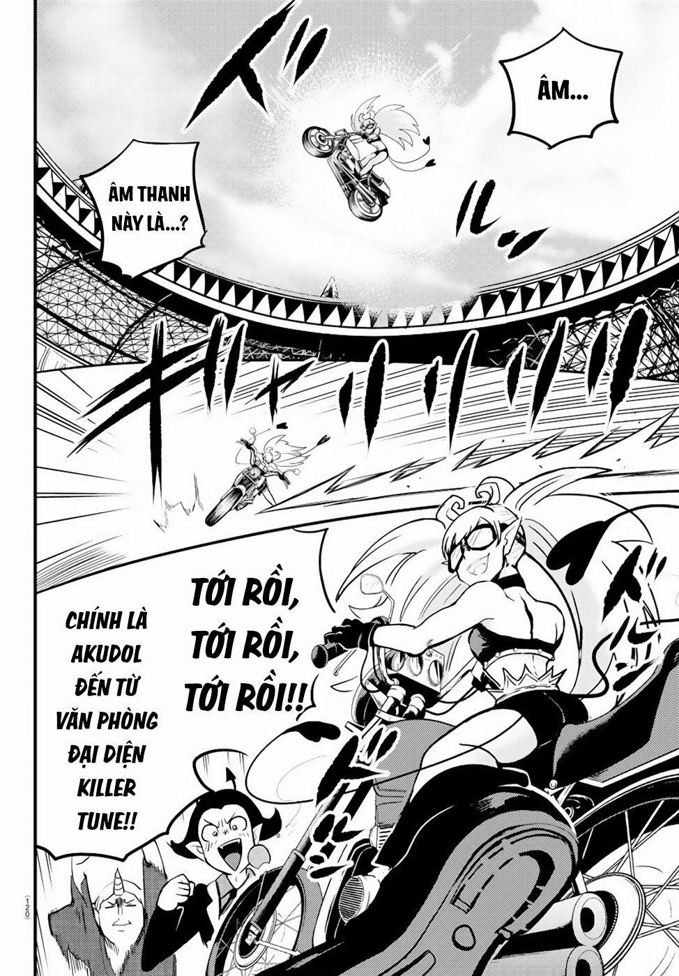 Mairimashita! Iruma-Kun 186 trang 13
