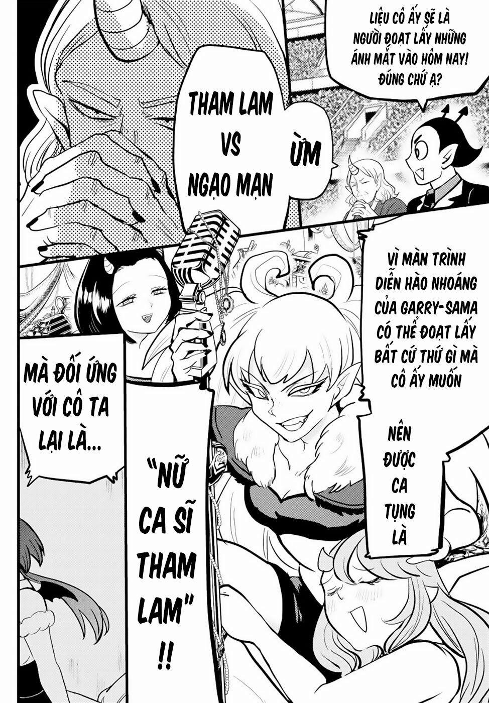 Mairimashita! Iruma-Kun 186 trang 15