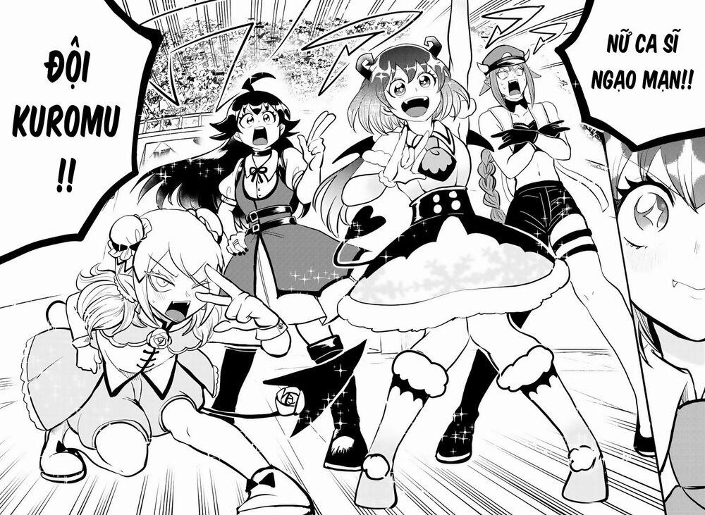 Mairimashita! Iruma-Kun 186 trang 17