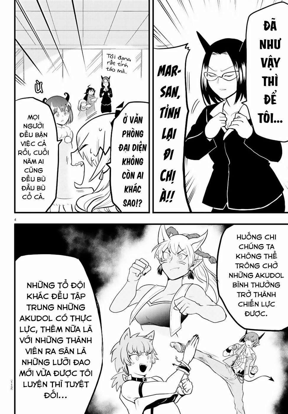 Mairimashita! Iruma-Kun 186 trang 5