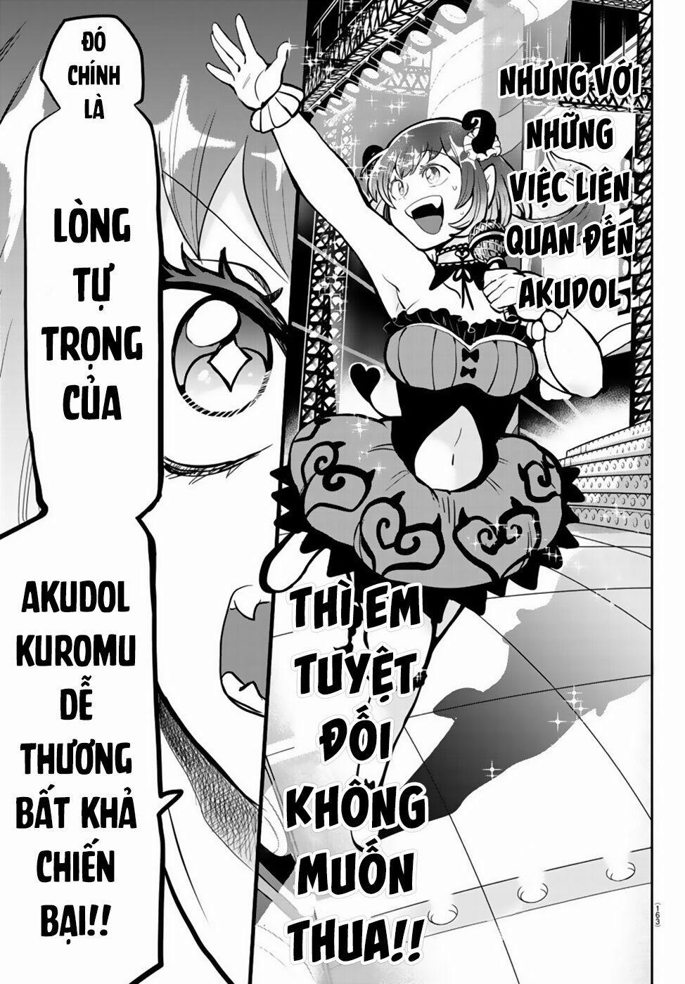 Mairimashita! Iruma-Kun 187 trang 10