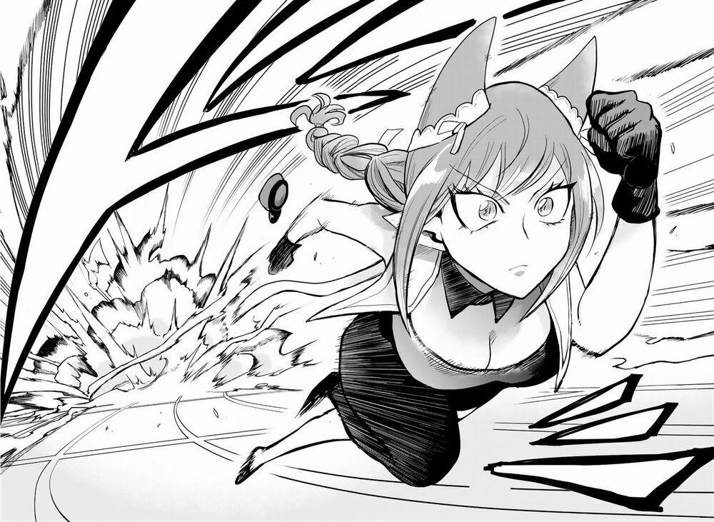 Mairimashita! Iruma-Kun 187 trang 17
