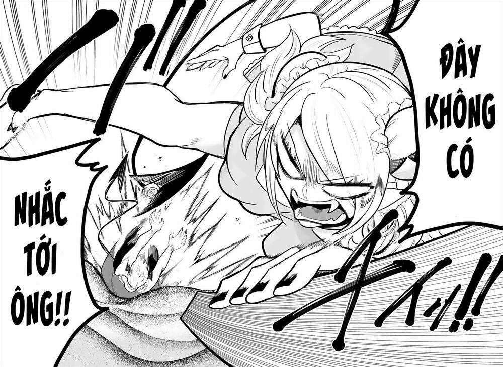 Mairimashita! Iruma-Kun 188 trang 16
