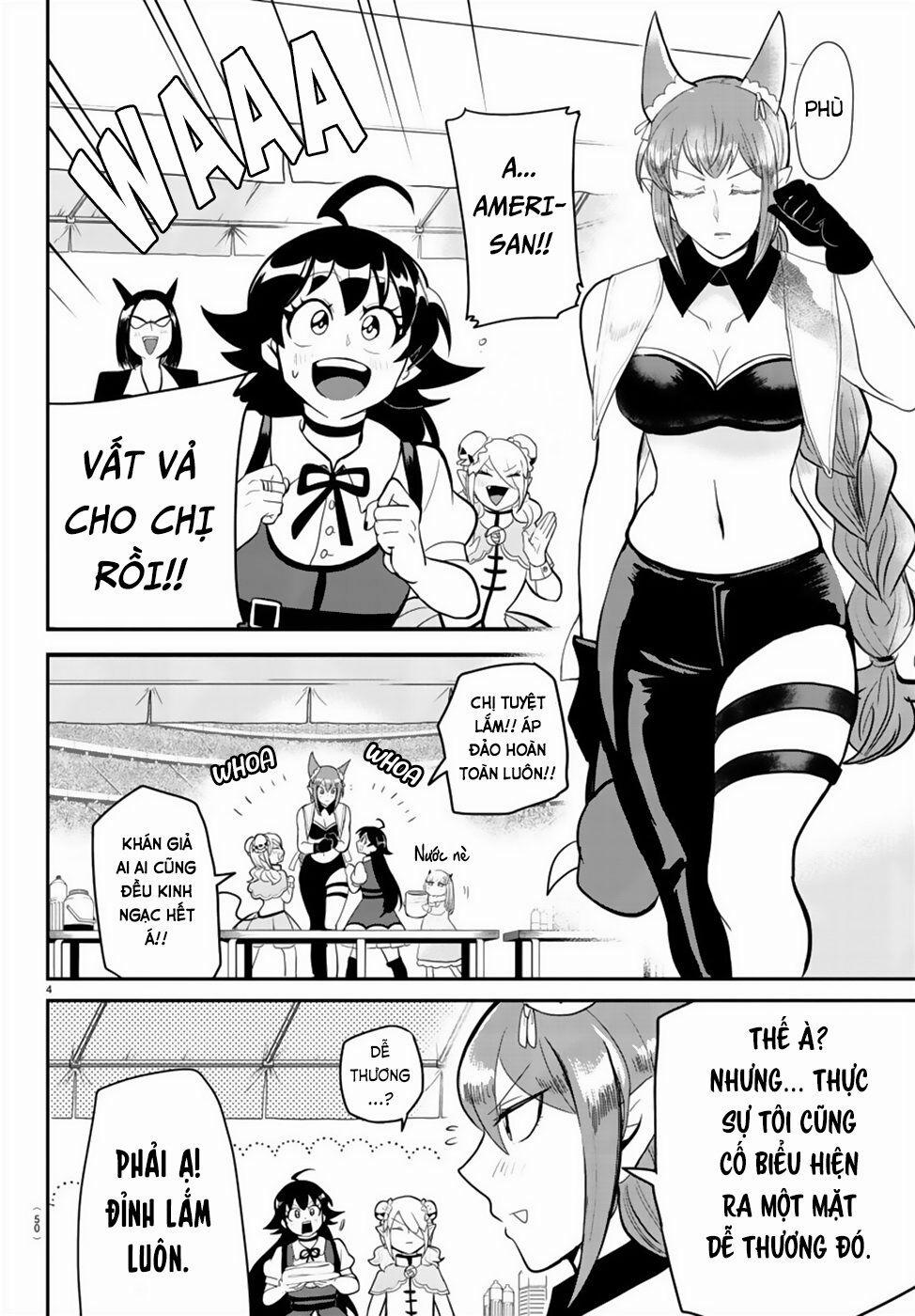 Mairimashita! Iruma-Kun 188 trang 5