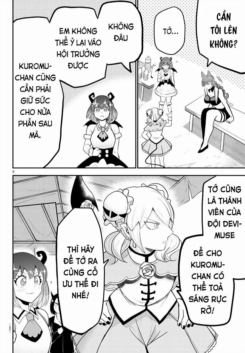 Mairimashita! Iruma-Kun 188 trang 7