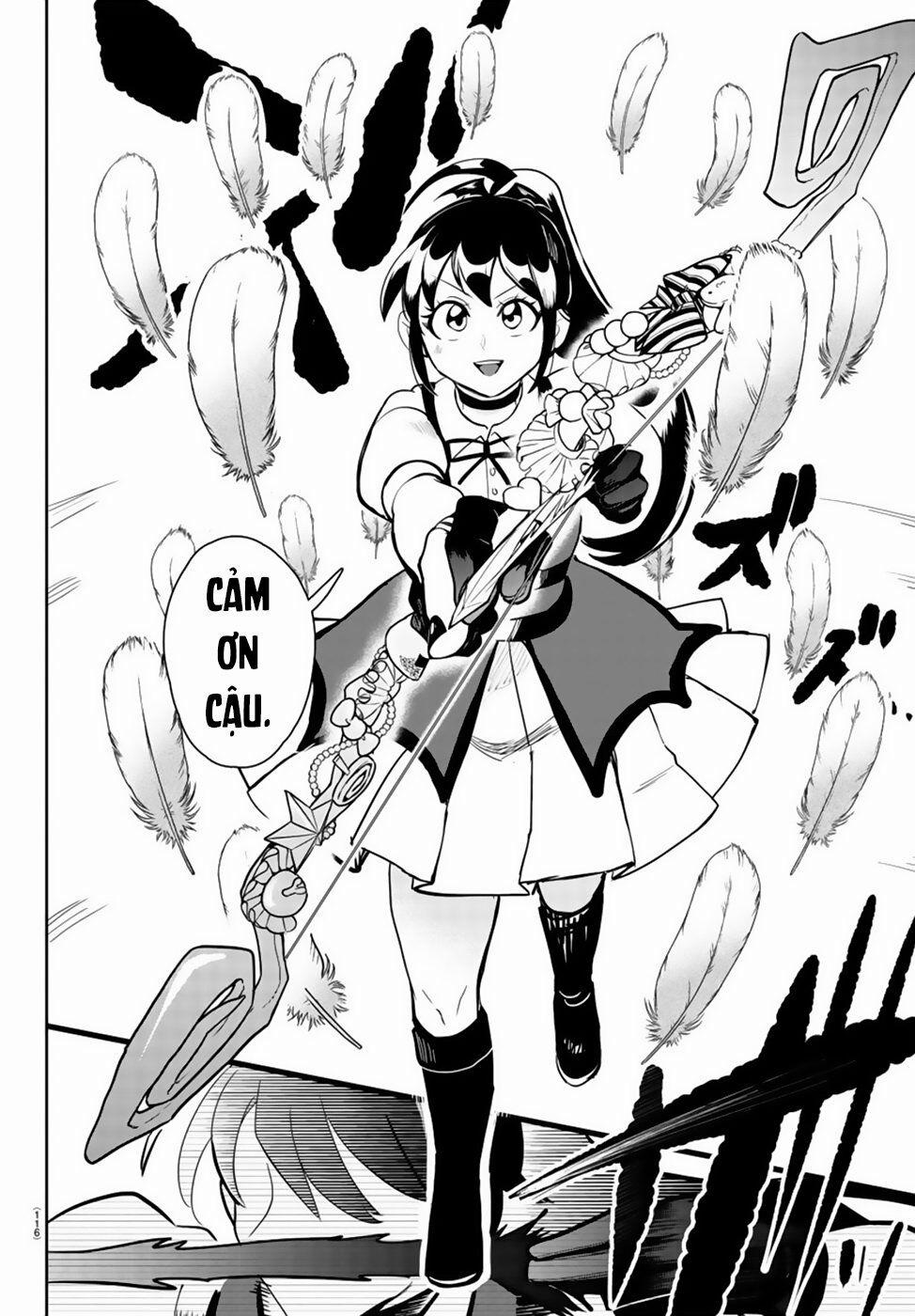Mairimashita! Iruma-Kun 189 trang 12