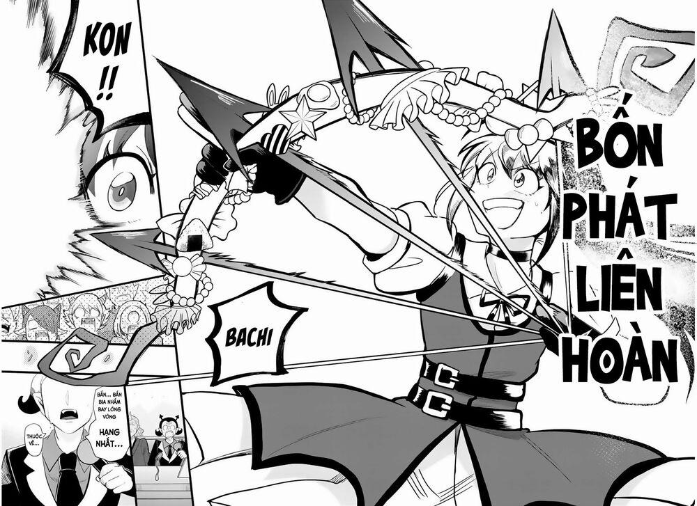 Mairimashita! Iruma-Kun 189 trang 18
