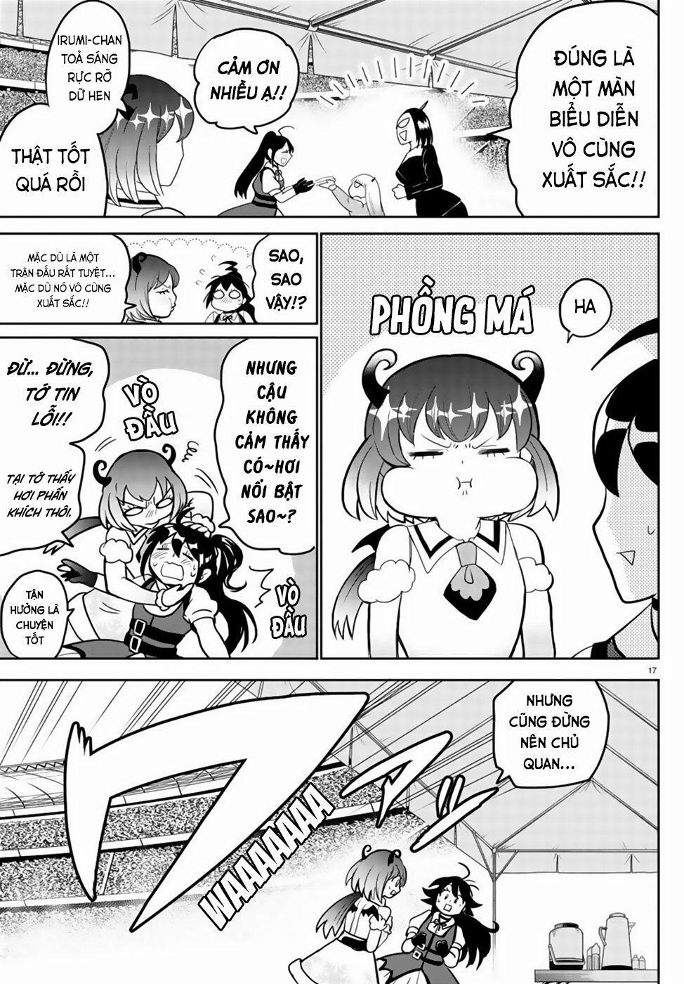 Mairimashita! Iruma-Kun 189 trang 20