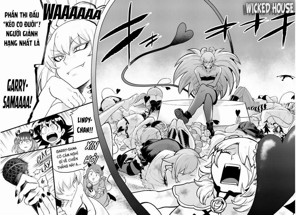 Mairimashita! Iruma-Kun 189 trang 21