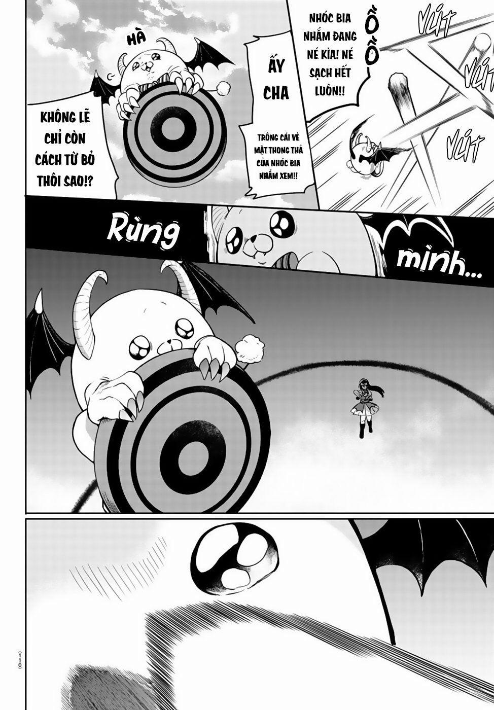 Mairimashita! Iruma-Kun 189 trang 5