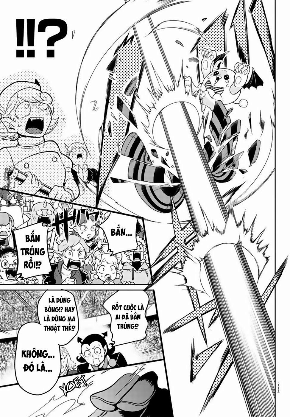 Mairimashita! Iruma-Kun 189 trang 6