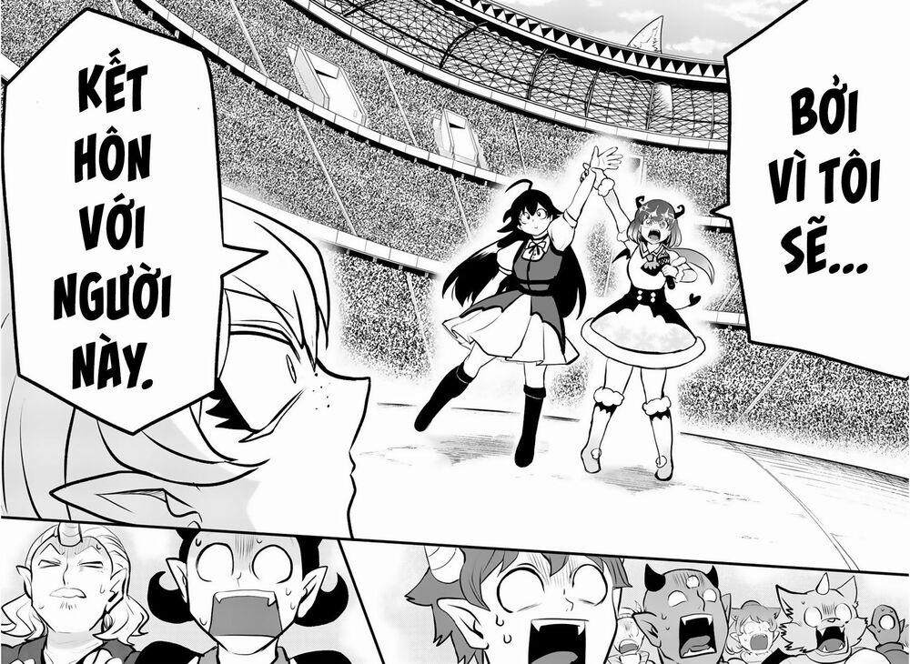 Mairimashita! Iruma-Kun 190 trang 11