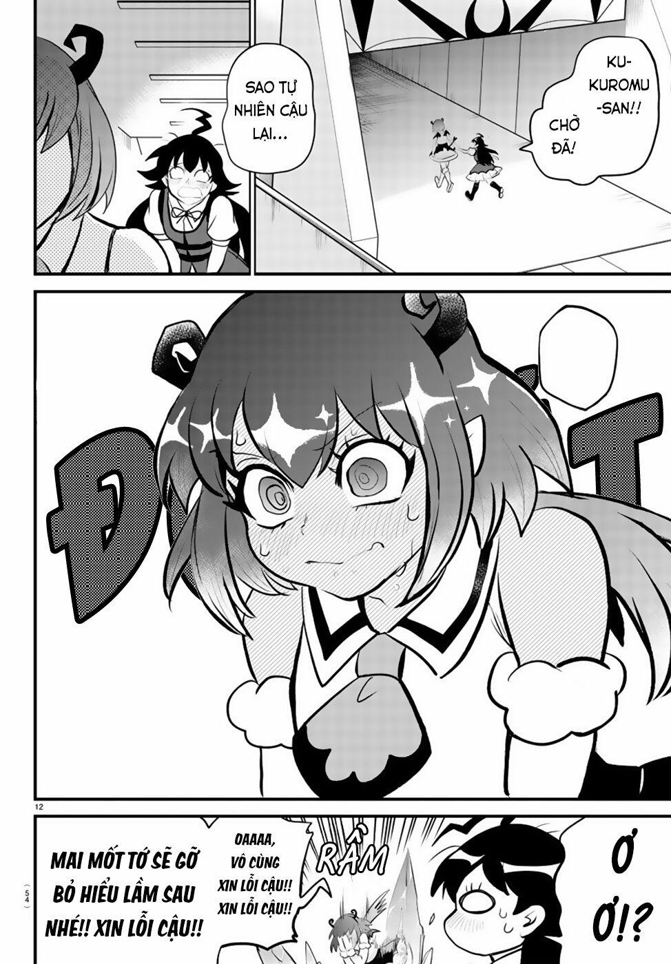 Mairimashita! Iruma-Kun 190 trang 14