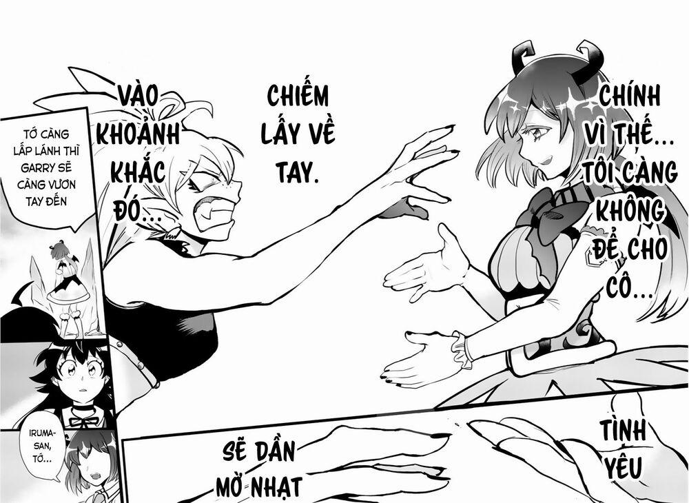 Mairimashita! Iruma-Kun 190 trang 18