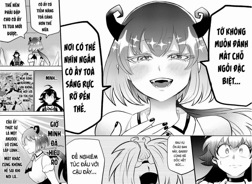 Mairimashita! Iruma-Kun 190 trang 19