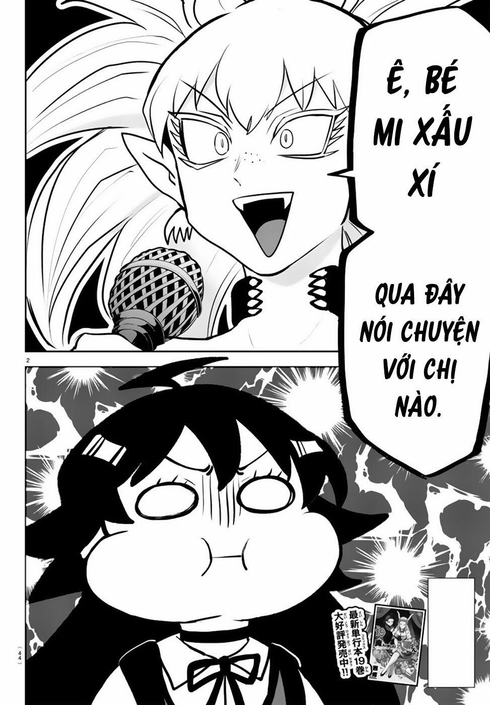 Mairimashita! Iruma-Kun 190 trang 5