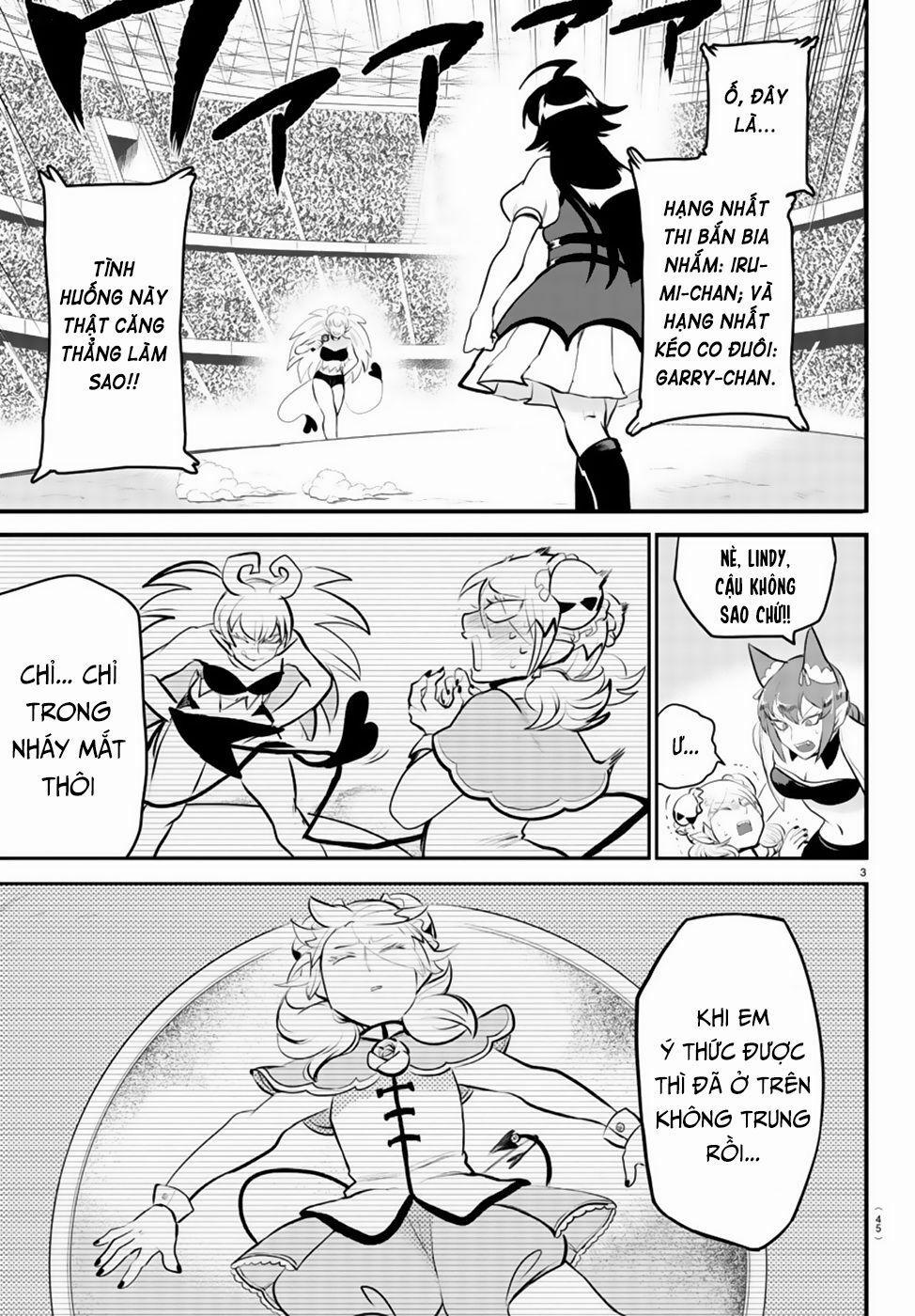 Mairimashita! Iruma-Kun 190 trang 6