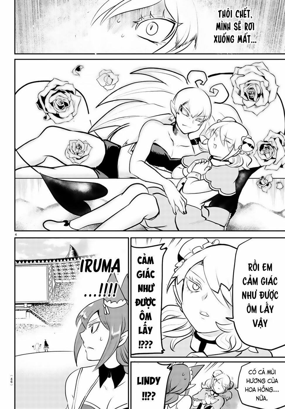 Mairimashita! Iruma-Kun 190 trang 7