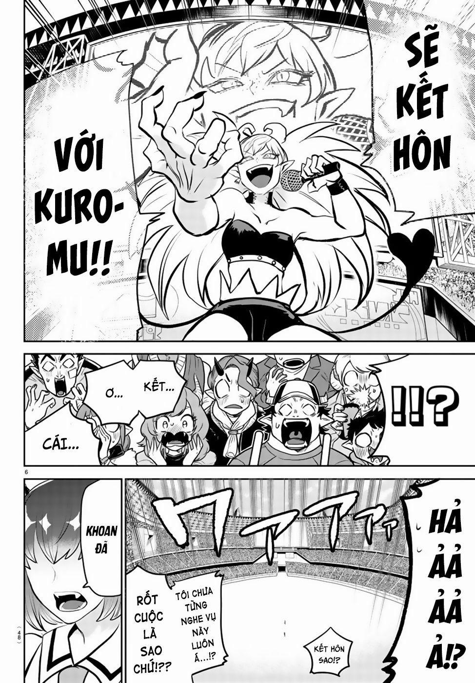 Mairimashita! Iruma-Kun 190 trang 9