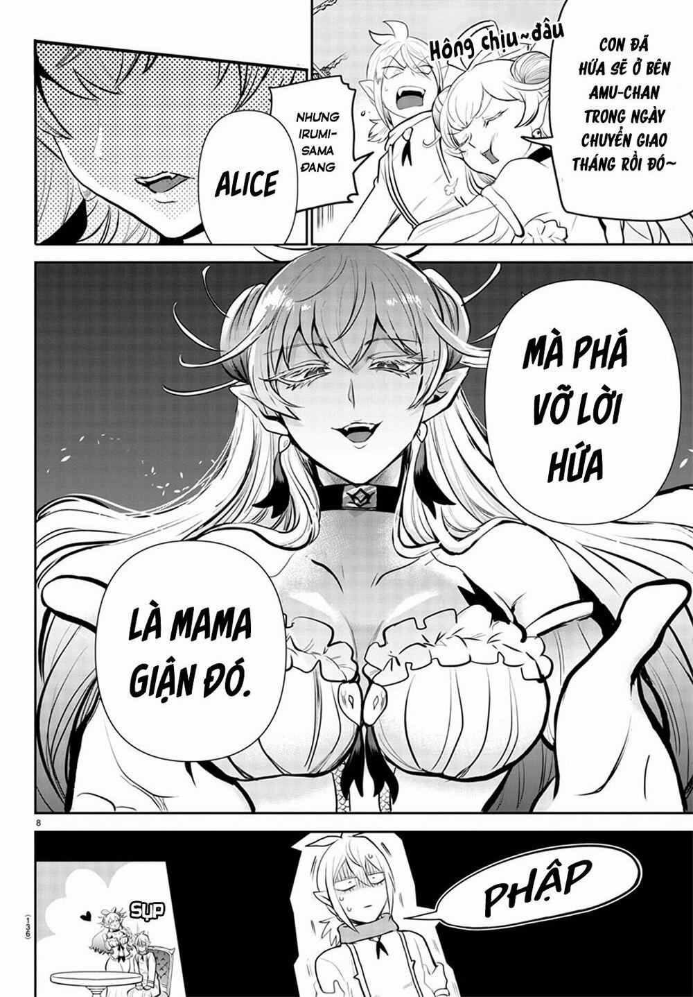 Mairimashita! Iruma-Kun 191 trang 10