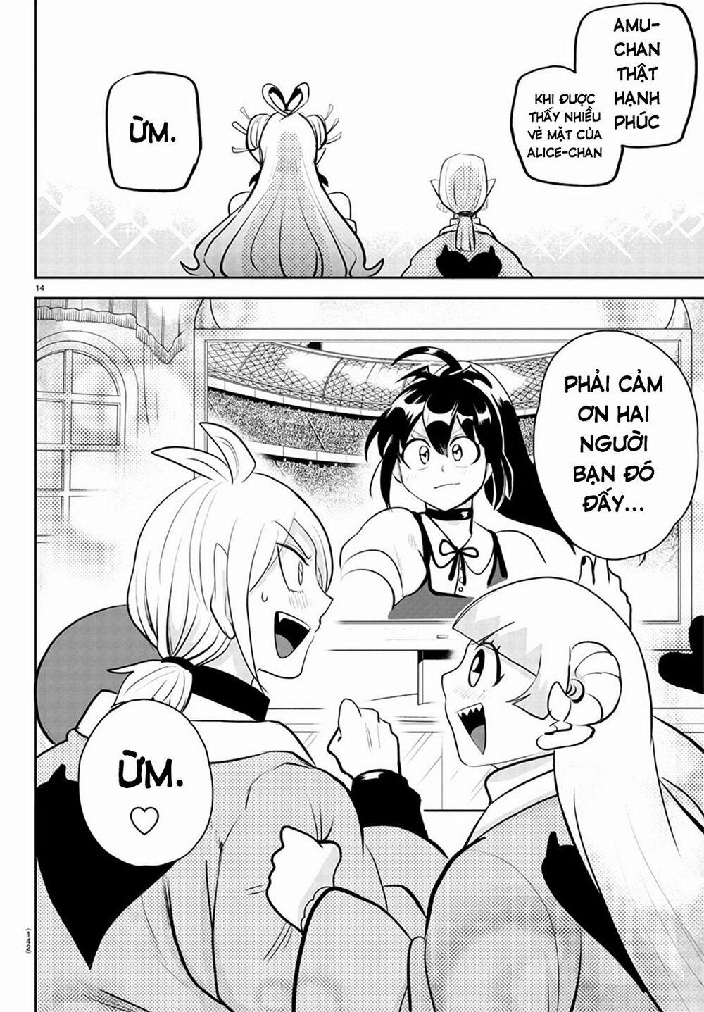 Mairimashita! Iruma-Kun 191 trang 16