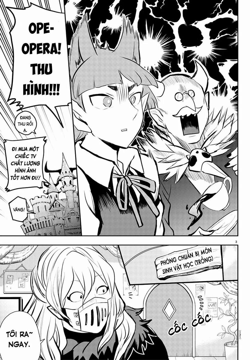 Mairimashita! Iruma-Kun 191 trang 5