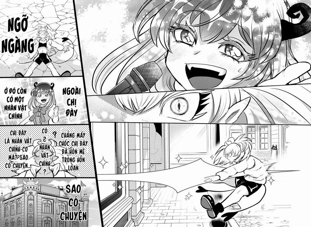 Mairimashita! Iruma-Kun 192 trang 12