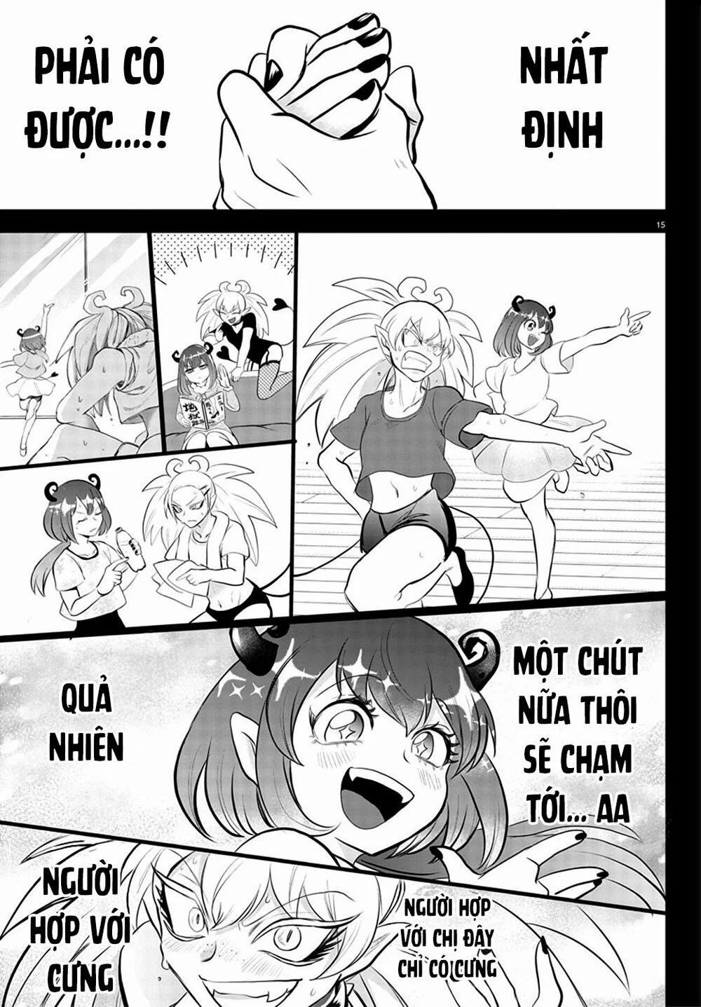 Mairimashita! Iruma-Kun 192 trang 14