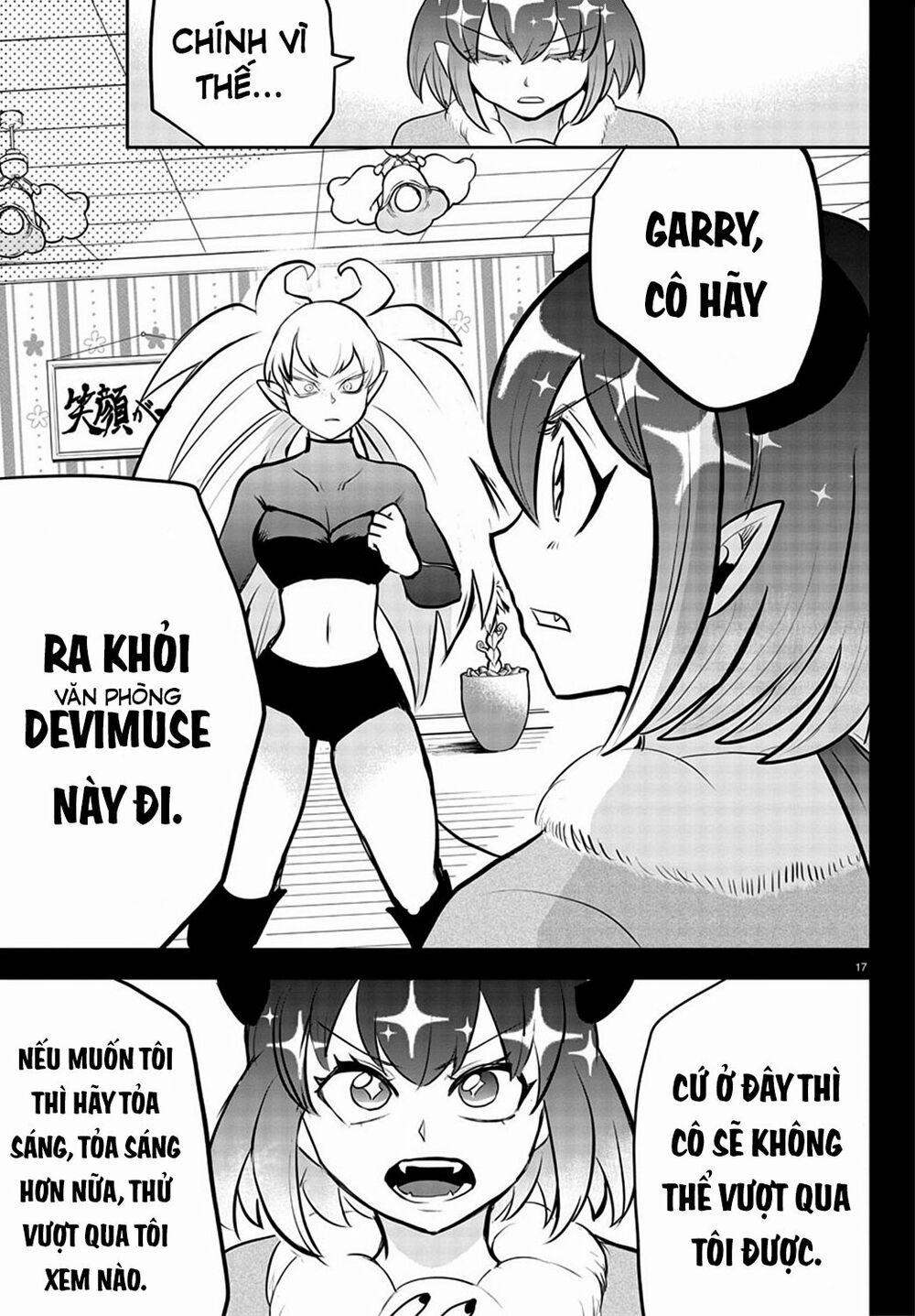 Mairimashita! Iruma-Kun 192 trang 16
