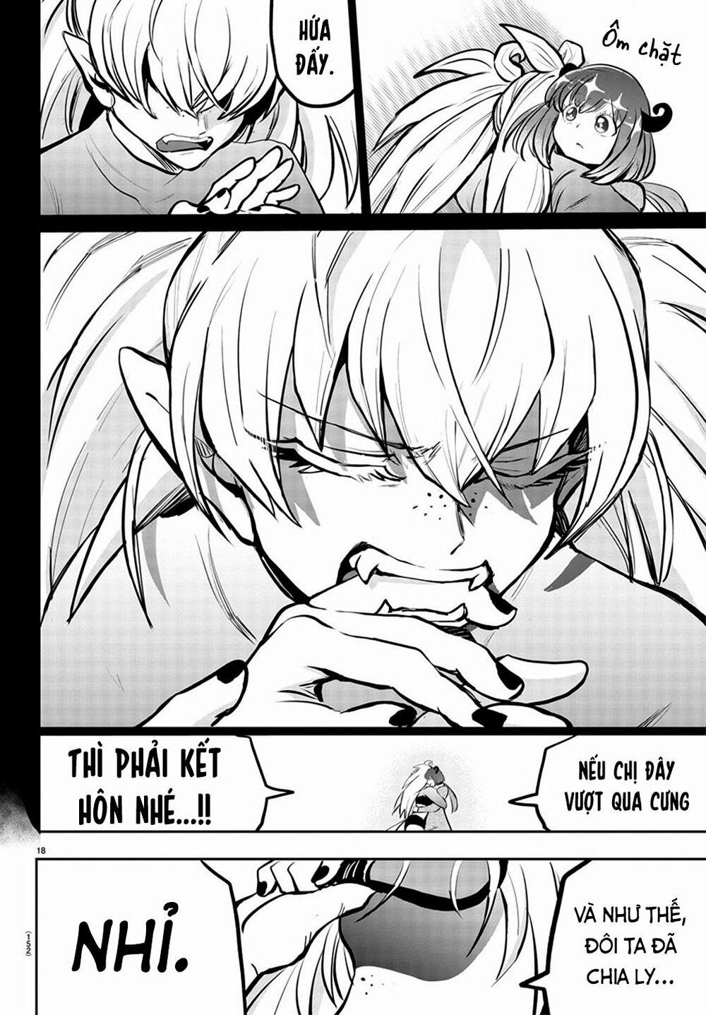 Mairimashita! Iruma-Kun 192 trang 17