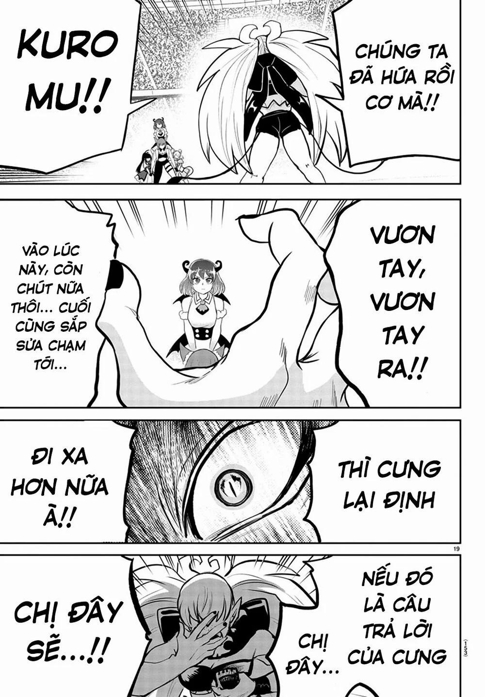 Mairimashita! Iruma-Kun 192 trang 18