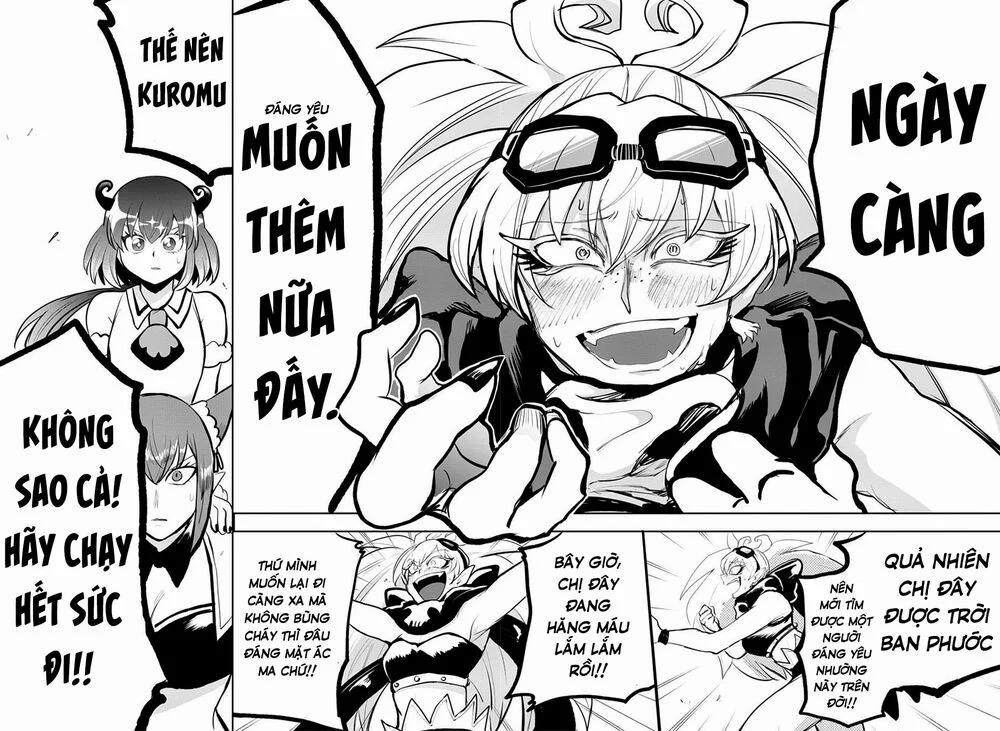 Mairimashita! Iruma-Kun 192 trang 19