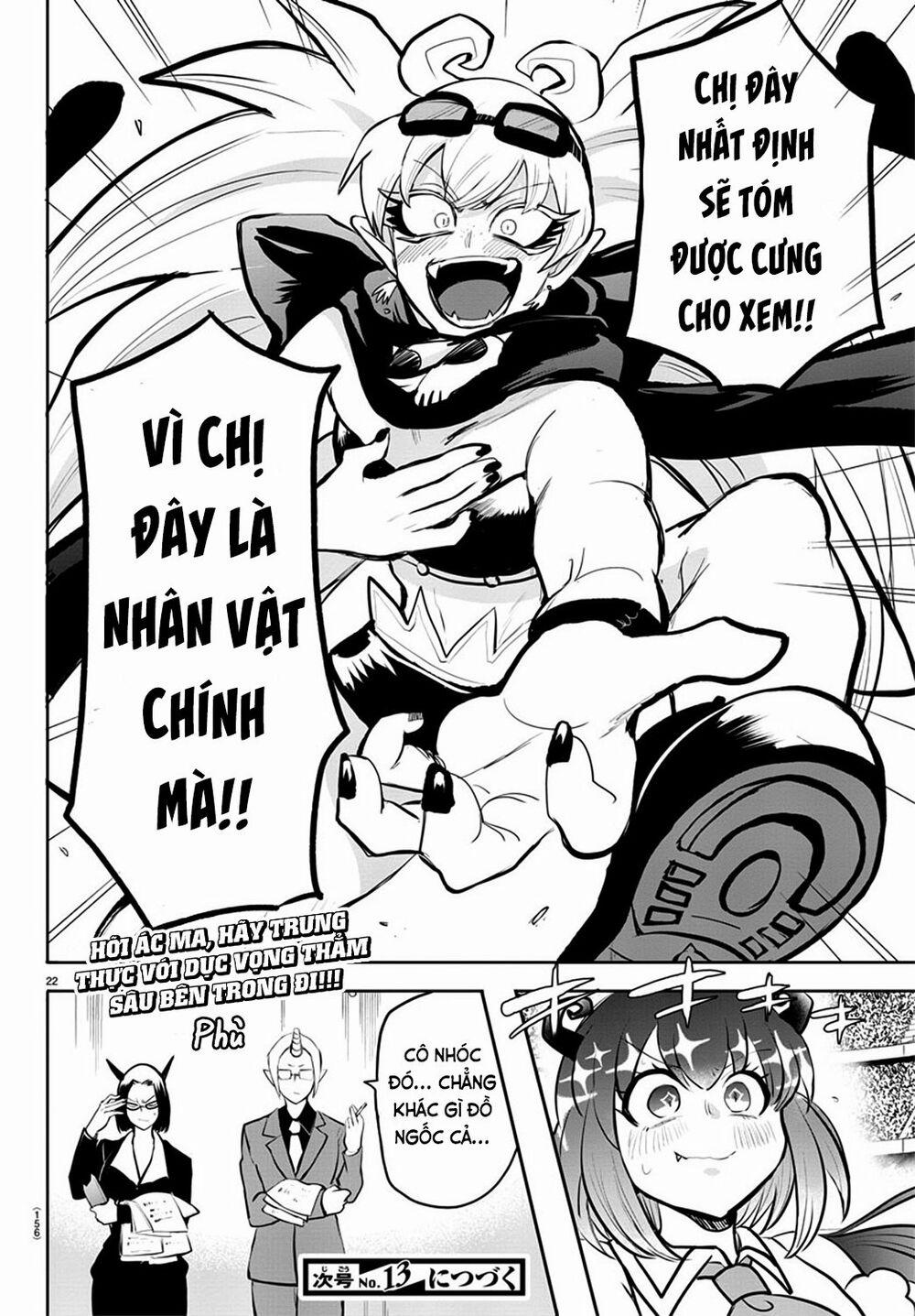 Mairimashita! Iruma-Kun 192 trang 20