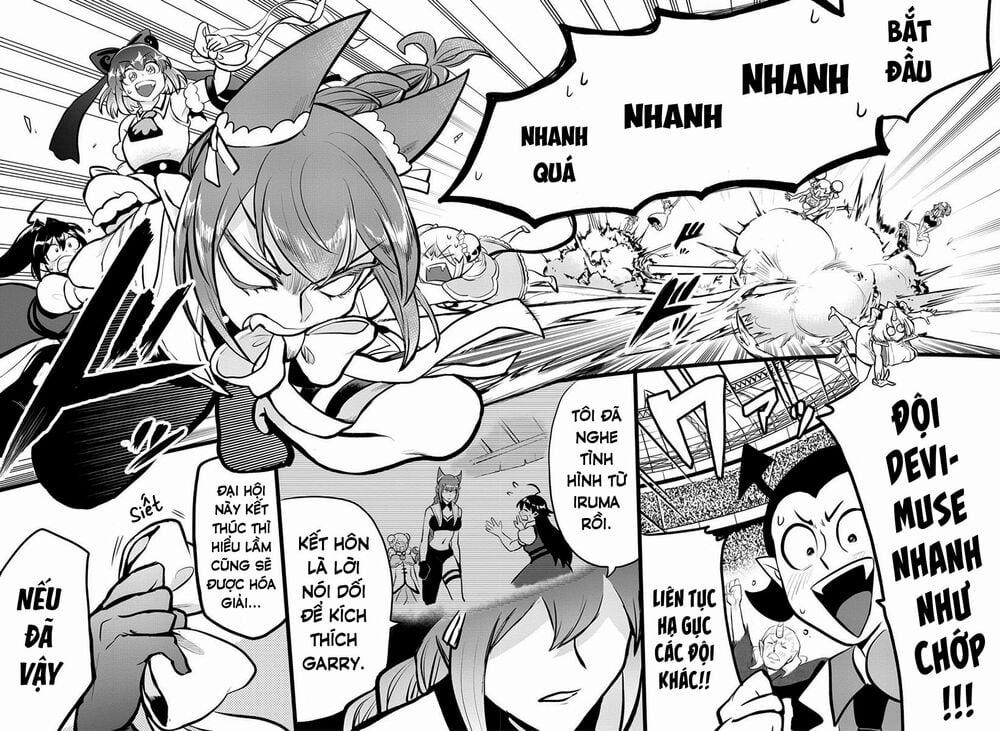 Mairimashita! Iruma-Kun 192 trang 5