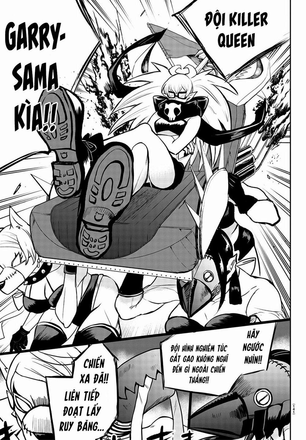 Mairimashita! Iruma-Kun 192 trang 7