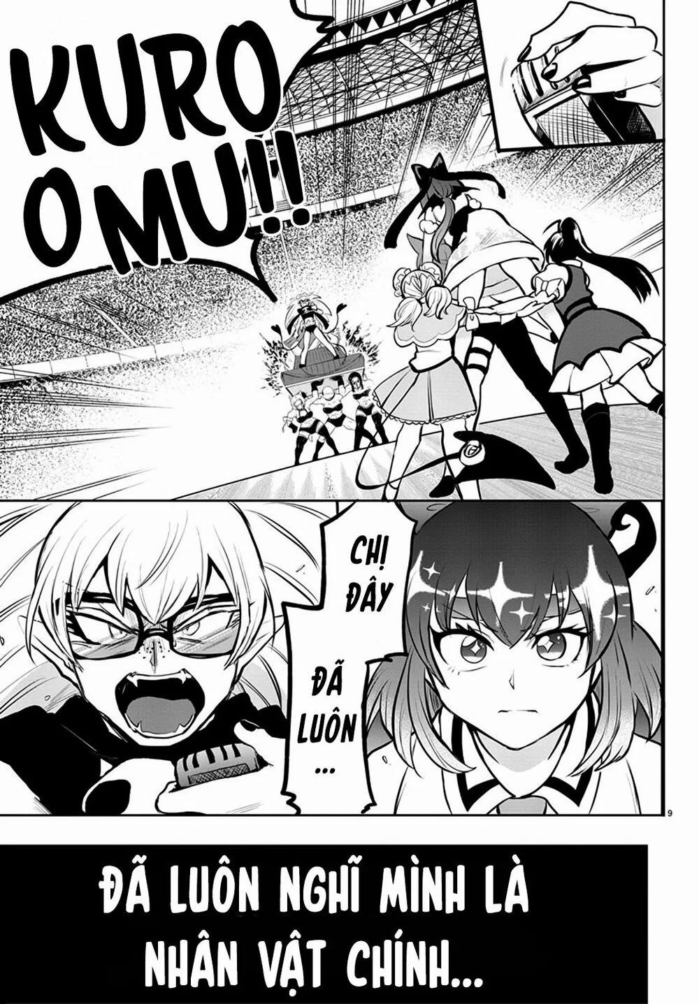 Mairimashita! Iruma-Kun 192 trang 9