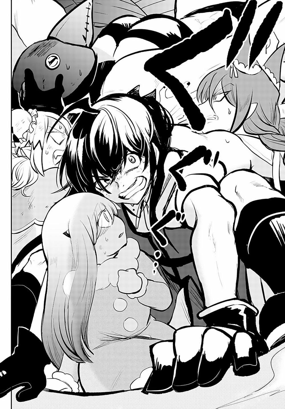Mairimashita! Iruma-Kun 193 trang 10